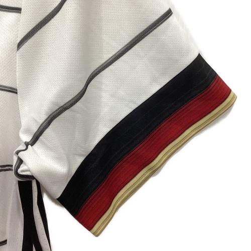 adidas (アディダス) ゲームシャツ EH6105 ドイツ代表 2020 ホーム メンズ SIZE M ホワイト