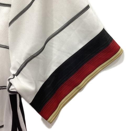 adidas (アディダス) ゲームシャツ EH6105 ドイツ代表 2020 ホーム メンズ SIZE M ホワイト