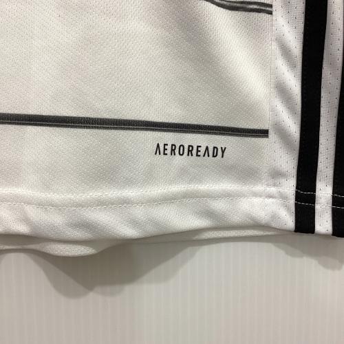 adidas (アディダス) ゲームシャツ EH6105 ドイツ代表 2020 ホーム メンズ SIZE M ホワイト