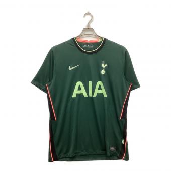 NIKE (ナイキ) ゲームシャツ CD4255-398 トッテナムホットスパー 20/21 アウェイ メンズ SIZE L グリーン