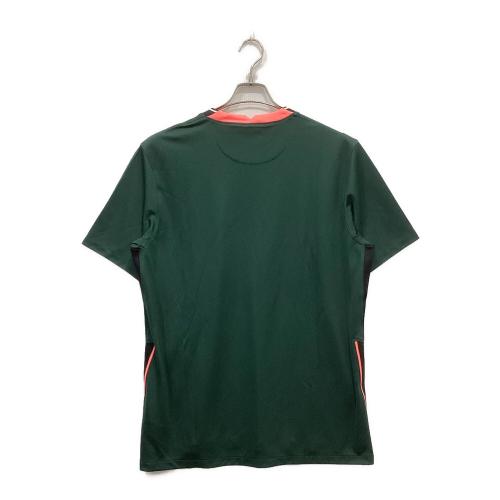 NIKE (ナイキ) ゲームシャツ CD4255-398 トッテナムホットスパー 20/21 アウェイ メンズ SIZE L グリーン