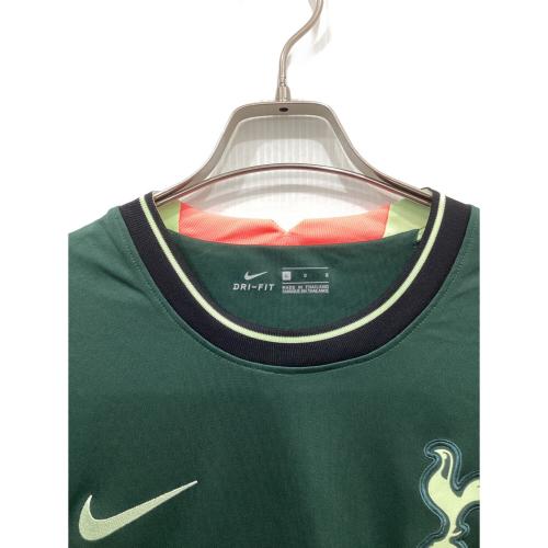 NIKE (ナイキ) ゲームシャツ CD4255-398 トッテナムホットスパー 20/21 アウェイ メンズ SIZE L グリーン