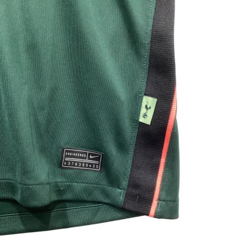NIKE (ナイキ) ゲームシャツ CD4255-398 トッテナムホットスパー 20/21 アウェイ メンズ SIZE L グリーン