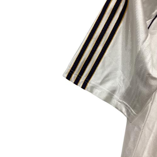 adidas (アディダス) ゲームシャツ JJ3801 レアル・マドリード 99/00 ホーム 復刻 メンズ SIZE L ホワイト