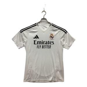 adidas (アディダス) ゲームシャツ IU5011 レアル・マドリード 24/25 ホーム メンズ SIZE XL ホワイト