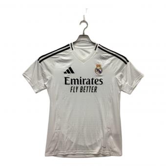 adidas (アディダス) ゲームシャツ IU5011 レアル・マドリード 24/25 ホーム メンズ SIZE XL ホワイト