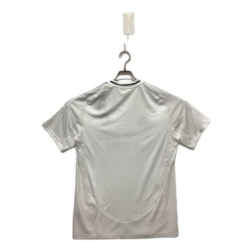 adidas (アディダス) ゲームシャツ IU5011 レアル・マドリード 24/25 ホーム メンズ SIZE XL ホワイト