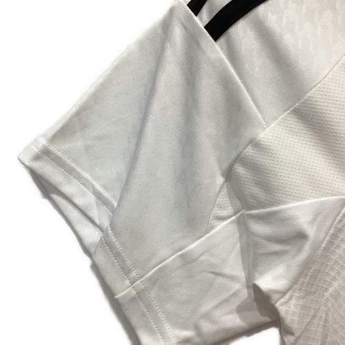 adidas (アディダス) ゲームシャツ IU5011 レアル・マドリード 24/25 ホーム メンズ SIZE XL ホワイト