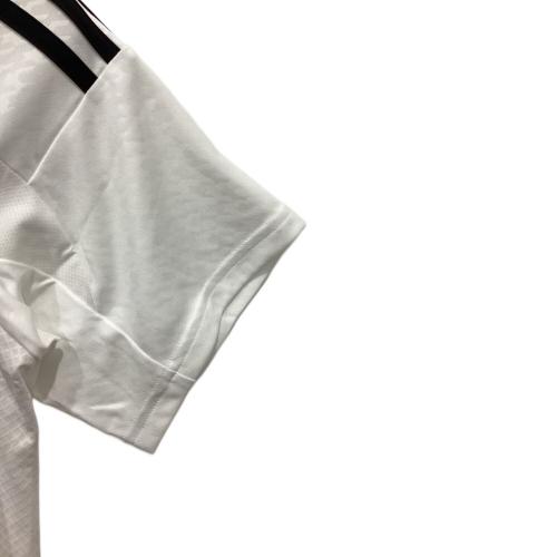 adidas (アディダス) ゲームシャツ IU5011 レアル・マドリード 24/25 ホーム メンズ SIZE XL ホワイト