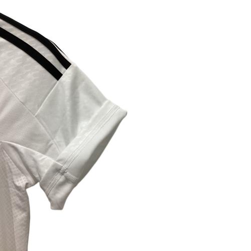 adidas (アディダス) ゲームシャツ IU5011 レアル・マドリード 24/25 ホーム メンズ SIZE XL ホワイト