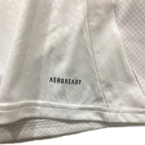 adidas (アディダス) ゲームシャツ IU5011 レアル・マドリード 24/25 ホーム メンズ SIZE XL ホワイト