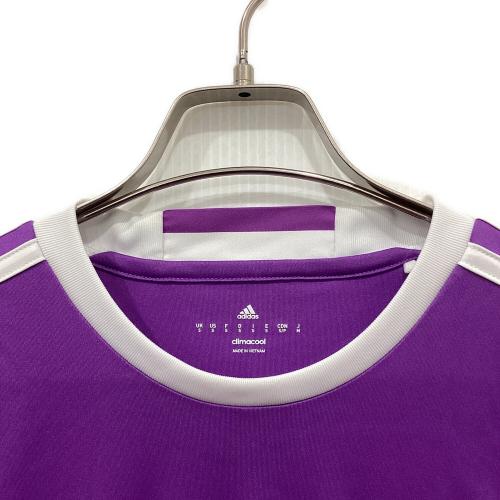 adidas (アディダス) ゲームシャツ AI5158 レアルマドリード 16/17 アウェイ メンズ SIZE S パープル