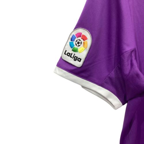 adidas (アディダス) ゲームシャツ AI5158 レアルマドリード 16/17 アウェイ メンズ SIZE S パープル