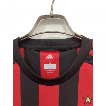adidas (アディダス) ゲームシャツ AZ7069 ACミラン 17/18 ホーム