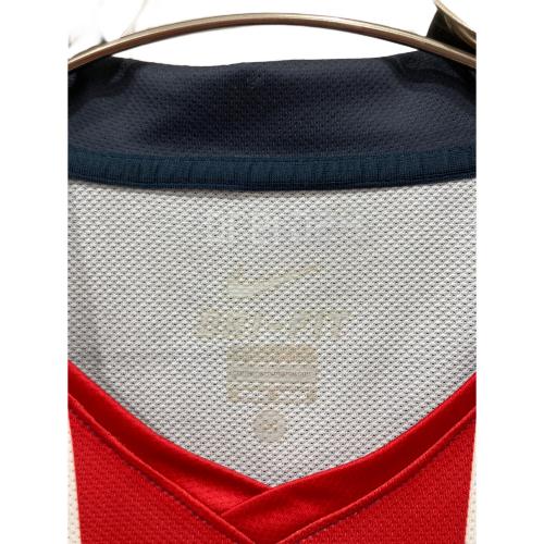 NIKE (ナイキ) ゲームシャツ 382447-401 パリサンジェルマン 10/11 アウェイ メンズ SIZE M ネイビー