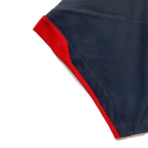 NIKE (ナイキ) ゲームシャツ 382447-401 パリサンジェルマン 10/11 アウェイ メンズ SIZE M ネイビー