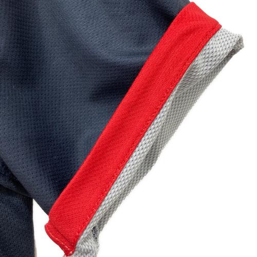 NIKE (ナイキ) ゲームシャツ 382447-401 パリサンジェルマン 10/11 アウェイ メンズ SIZE M ネイビー