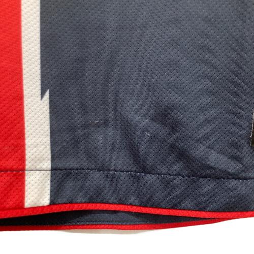NIKE (ナイキ) ゲームシャツ 382447-401 パリサンジェルマン 10/11 アウェイ メンズ SIZE M ネイビー