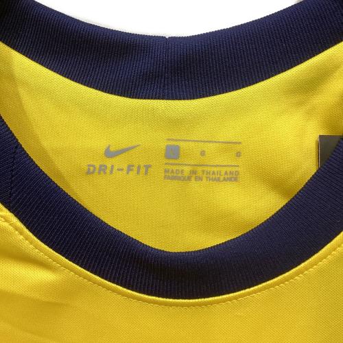NIKE (ナイキ) ゲームシャツ CK7831-720 トッテナムホットスパー 20/21 サード メンズ SIZE L イエロー