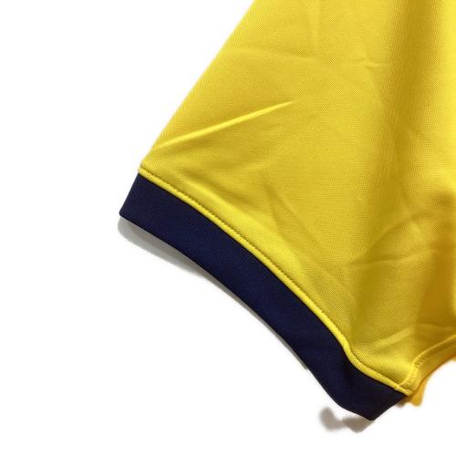 NIKE (ナイキ) ゲームシャツ CK7831-720 トッテナムホットスパー 20/21 サード メンズ SIZE L イエロー