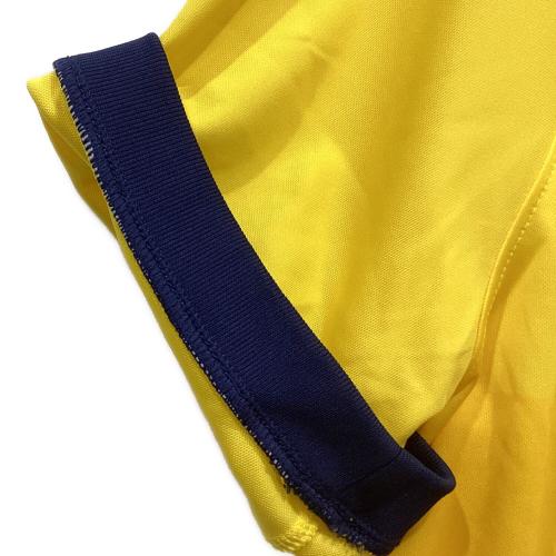 NIKE (ナイキ) ゲームシャツ CK7831-720 トッテナムホットスパー 20/21 サード メンズ SIZE L イエロー
