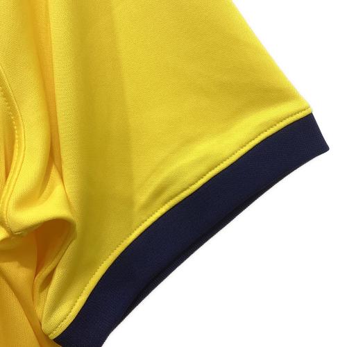 NIKE (ナイキ) ゲームシャツ CK7831-720 トッテナムホットスパー 20/21 サード メンズ SIZE L イエロー