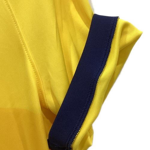 NIKE (ナイキ) ゲームシャツ CK7831-720 トッテナムホットスパー 20/21 サード メンズ SIZE L イエロー