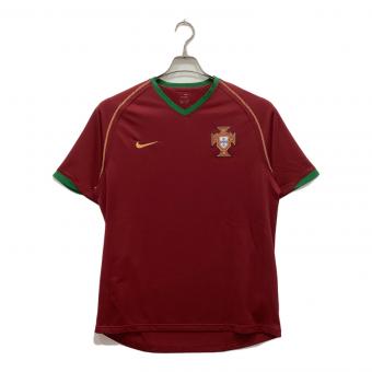 NIKE (ナイキ) ゲームシャツ ポルトガル代表 2006 ホーム  メンズ SIZE M レッド