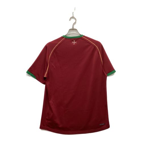 NIKE (ナイキ) ゲームシャツ ポルトガル代表 2006 ホーム  メンズ SIZE M レッド