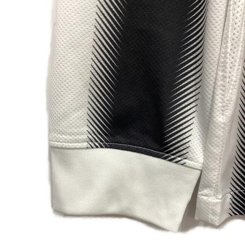 NIKE (ナイキ) ゲームシャツ 436458-105 ユベントス 11/12 ホーム メンズ SIZE S ホワイト×ブラック