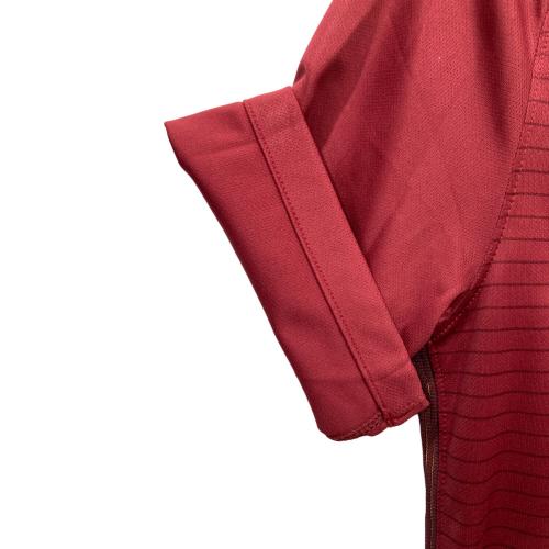 NIKE (ナイキ) ゲームシャツ 776967-677 ASローマ 16/17 ホーム メンズ SIZE S ボルドー