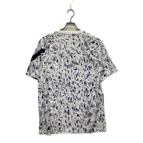 NIKE (ナイキ) ゲームシャツ CD2578-100 フランス代表 2020 プレマッチ ＋ メンズ SIZE L ホワイト