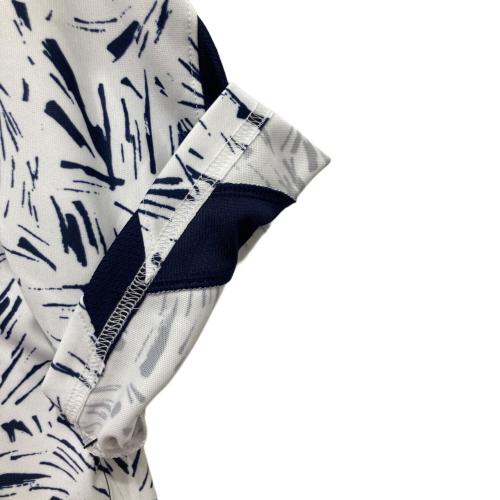 NIKE (ナイキ) ゲームシャツ CD2578-100 フランス代表 2020 プレマッチ ＋ メンズ SIZE L ホワイト