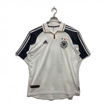 レアル・マドリード サッカーユニフォーム メンズ SIZE 2XO ホワイト