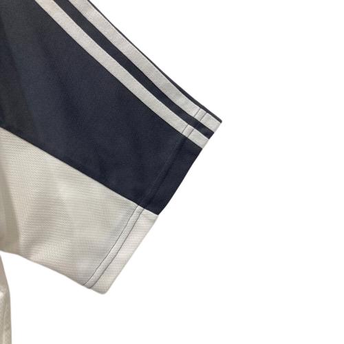 adidas (アディダス) ゲームシャツ ドイツ代表 2000年 ホーム ローターマテウス ＋ メンズ SIZE L ホワイト