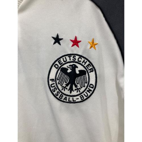 adidas (アディダス) ゲームシャツ ドイツ代表 2000年 ホーム ローターマテウス ＋ メンズ SIZE L ホワイト