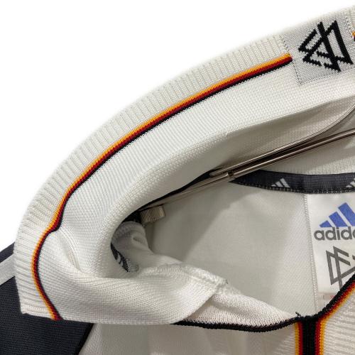 adidas (アディダス) ゲームシャツ ドイツ代表 2000年 ホーム ローターマテウス ＋ メンズ SIZE L ホワイト