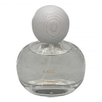 EAGG (エッグ) オードトワレうつろう青に ★ 50ml 残量80%-99%