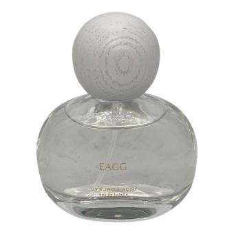 EAGG (エッグ) オードトワレうつろう青に ★ 50ml 残量80%-99%