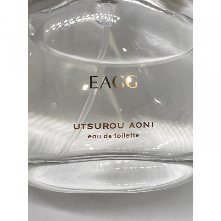 EAGG (エッグ) オードトワレうつろう青に ☆ 50ml 残量80%-99