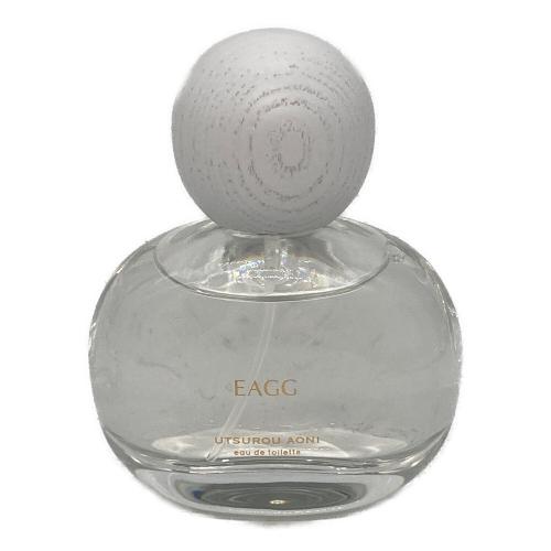 EAGG (エッグ) オードトワレうつろう青に ★ 50ml 残量80%-99%