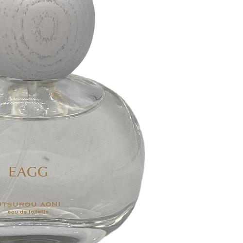 EAGG (エッグ) オードトワレうつろう青に ★ 50ml 残量80%-99%