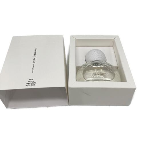 EAGG (エッグ) オードトワレうつろう青に ★ 50ml 残量80%-99%