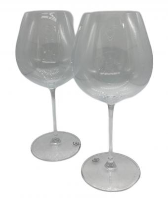 TIFFANY & Co. (ティファニー) ピノノワールグラスクリスタルグラス サイズ:-