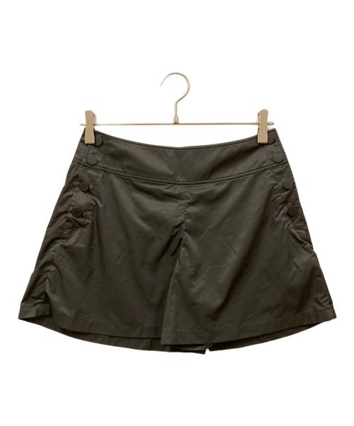 BURBERRY GOLF (バーバリーゴルフ) ショートパンツ ブラック サイズ:SIZE 9