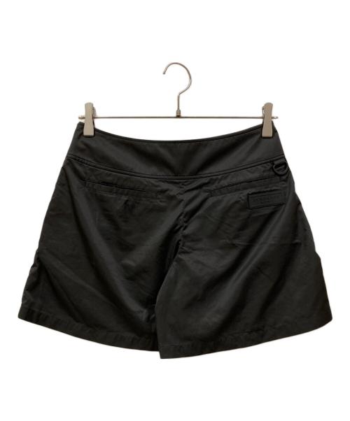 BURBERRY GOLF (バーバリーゴルフ) ショートパンツ ブラック サイズ:SIZE 9