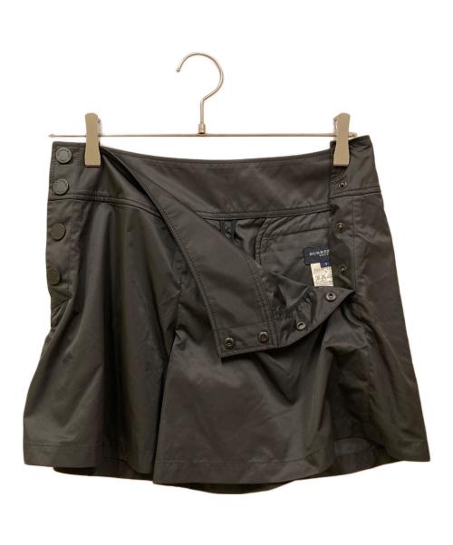 BURBERRY GOLF (バーバリーゴルフ) ショートパンツ ブラック サイズ:SIZE 9