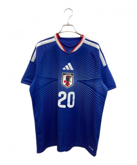 adidas (アディダス) 日本代表 2026 ホーム レプリカ ユニフォーム/20
