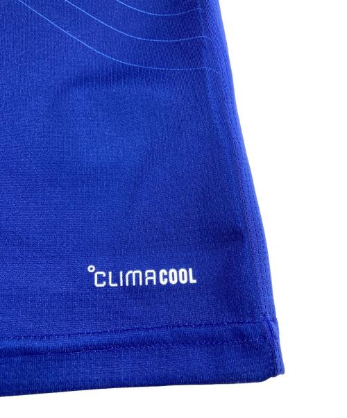 adidas (アディダス) 日本代表 2026 ホーム レプリカ ユニフォーム/20番/久保建英 ブルー サイズ:2XL
