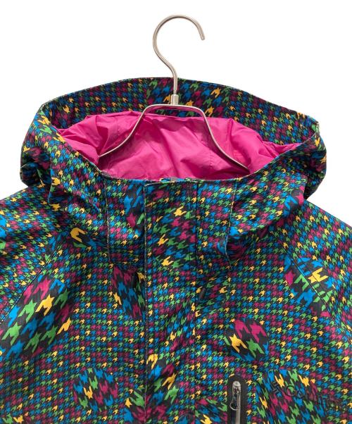 Columbia (コロンビア) ハミルトンベイジャケット(スノボウェア) ブラック×マルチカラー サイズ:XL